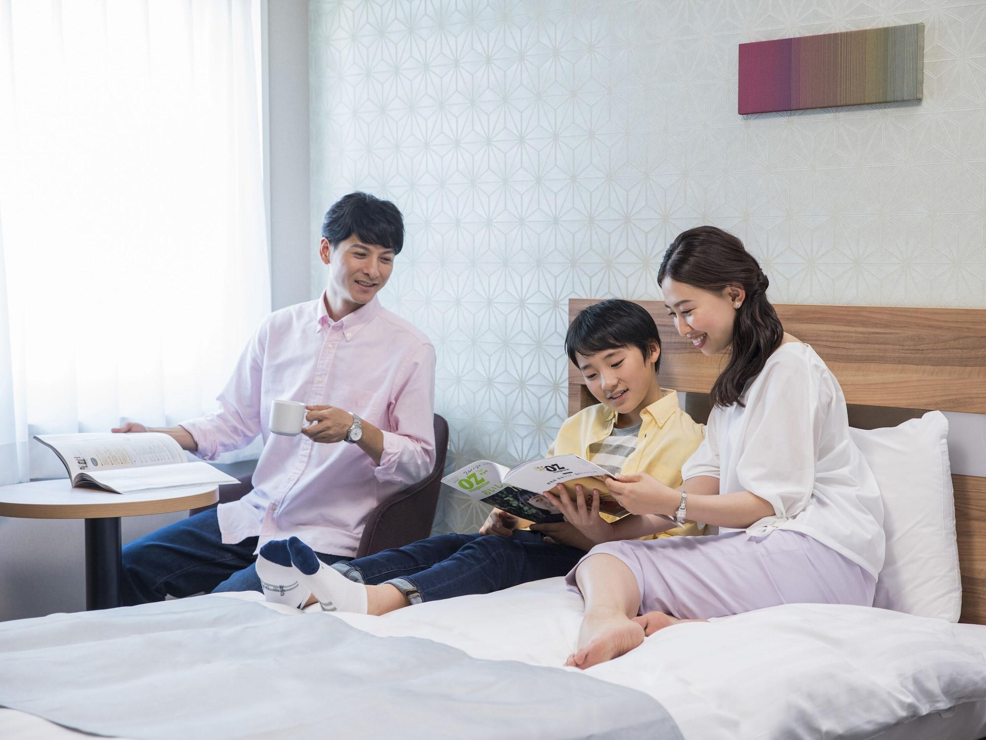 Comfort Inn Tokyo Roppongi (Adults Only) Kültér fotó