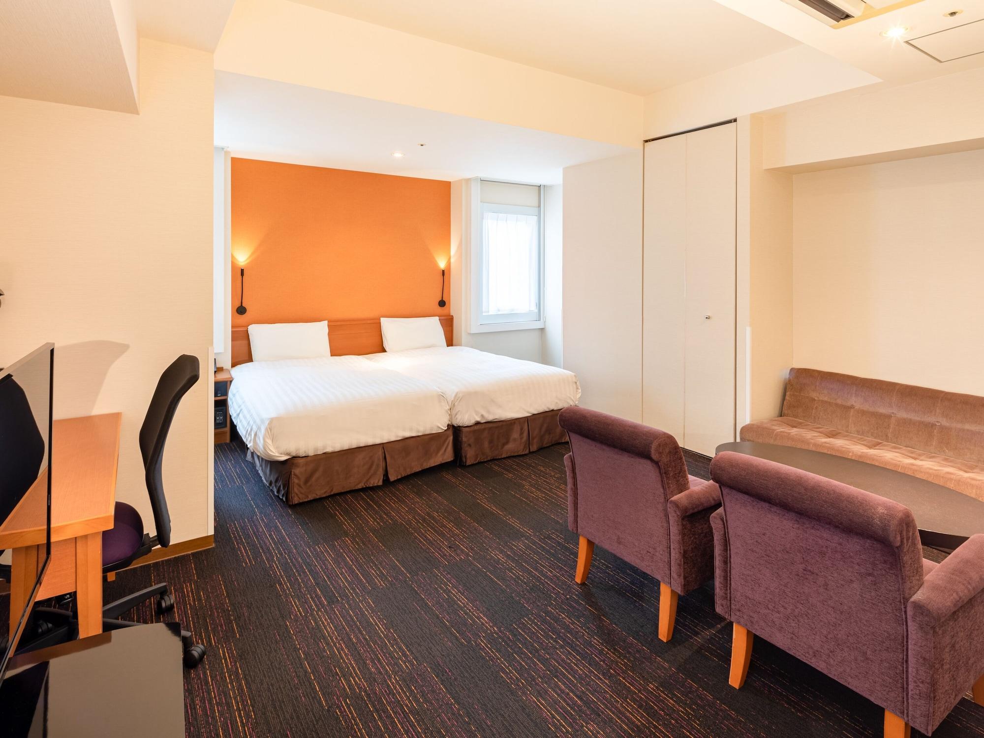 Comfort Inn Tokyo Roppongi (Adults Only) Kültér fotó