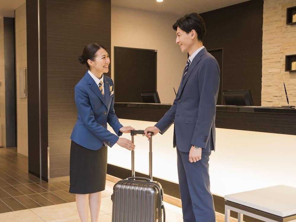 Comfort Inn Tokyo Roppongi (Adults Only) Kültér fotó