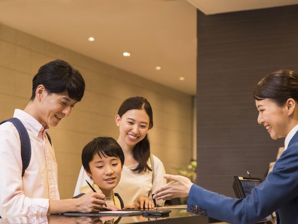 Comfort Inn Tokyo Roppongi (Adults Only) Kültér fotó
