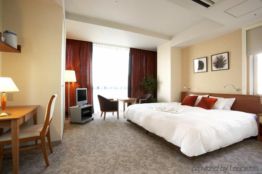 Comfort Inn Tokyo Roppongi (Adults Only) Szoba fotó