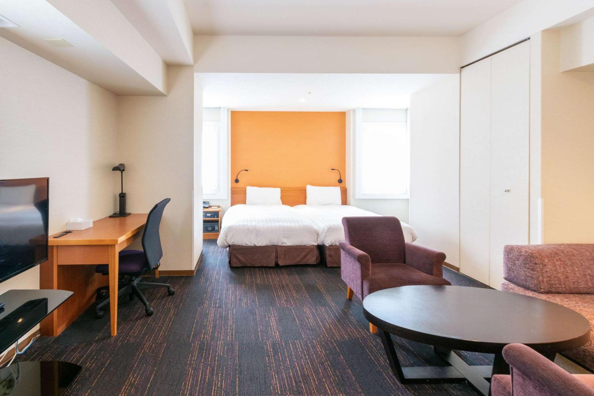 Comfort Inn Tokyo Roppongi (Adults Only) Kültér fotó