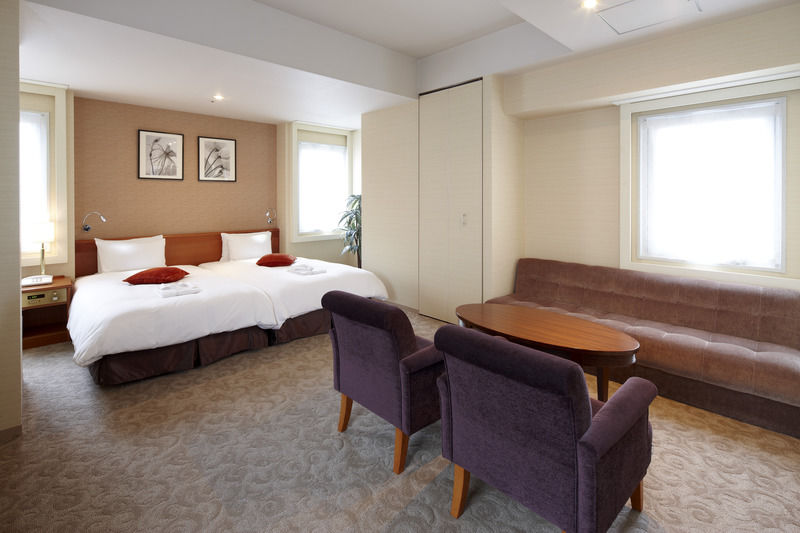 Comfort Inn Tokyo Roppongi (Adults Only) Kültér fotó