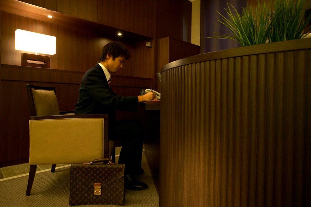 Comfort Inn Tokyo Roppongi (Adults Only) Kültér fotó