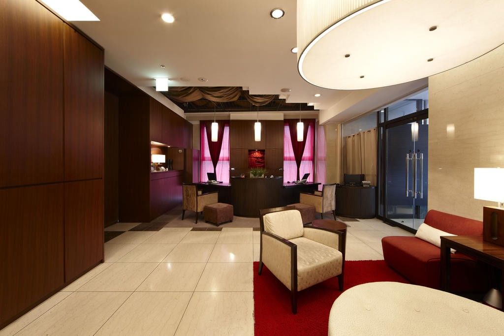 Comfort Inn Tokyo Roppongi (Adults Only) Kültér fotó