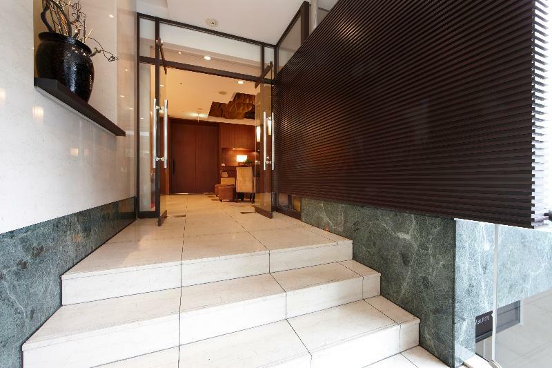 Comfort Inn Tokyo Roppongi (Adults Only) Kültér fotó